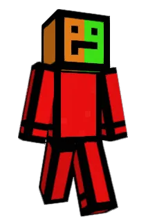 Silicone14 Minecraft avatar full body