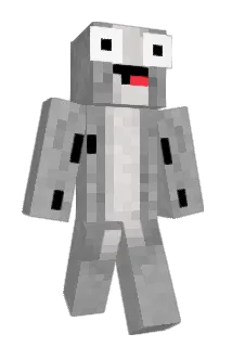 Silicous_ Minecraft avatar full body