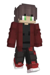 Silicrane90 Minecraft avatar full body