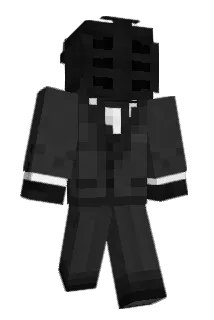 Silimim Minecraft avatar full body