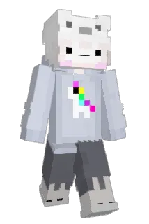 SilinXx Minecraft avatar full body