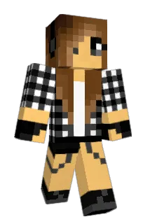 Silivipen Minecraft avatar full body