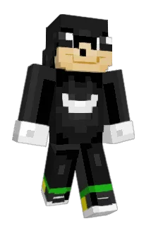 SiljaSusann Minecraft avatar full body