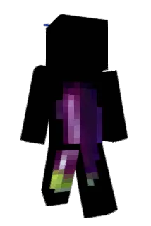 Silje6 Minecraft avatar full body