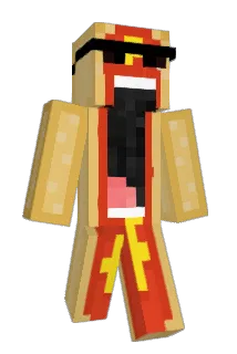 SiljeBT Minecraft avatar full body