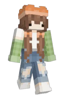 Siljek96 Minecraft avatar full body