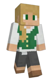 Siljus13 Minecraft avatar full body