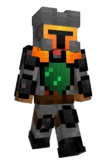 Silk91 Minecraft avatar full body