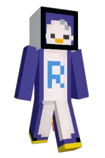 SilkCheese Minecraft avatar full body