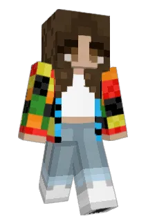 Silke0107 Minecraft avatar full body