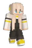 Silkii Minecraft avatar full body
