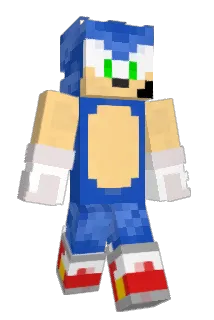 SilkiuMagnatas Minecraft avatar full body