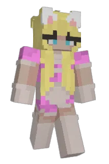 Silkku Minecraft avatar full body