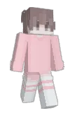 Silkqyy Minecraft avatar full body
