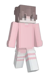 Silkqyy Minecraft avatar full body