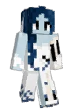 SilksStar Minecraft avatar full body