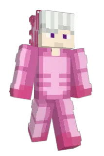 Silky18 Minecraft avatar full body