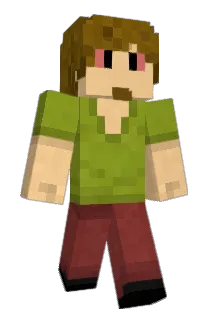 SilkyKjr Minecraft avatar full body