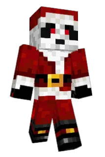 Silky_Playz Minecraft avatar full body