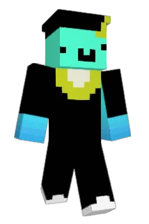 Silkytender Minecraft avatar full body