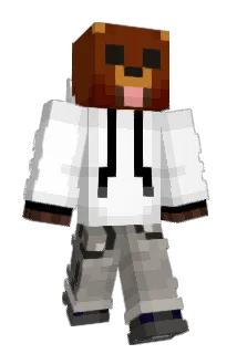 Silkytrolo Minecraft avatar full body