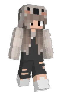 SillGrill Minecraft avatar full body