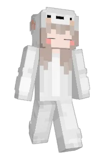 SilleBoi Minecraft avatar full body