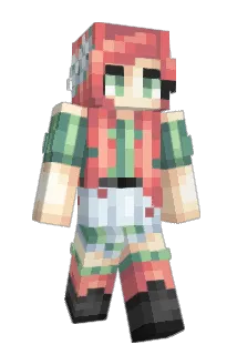 Sille_Toft Minecraft avatar full body