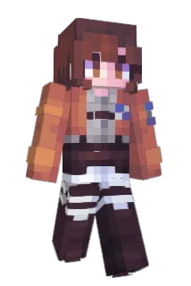 Siller97 Minecraft avatar full body