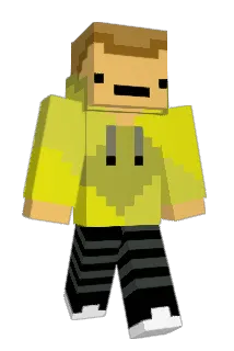 SillerGrain Minecraft avatar full body