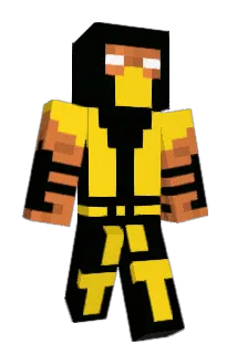 Sillicious Minecraft avatar full body