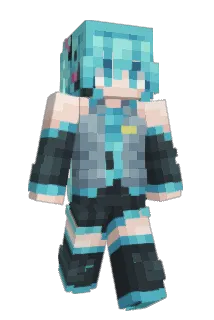 Sillier32 Minecraft avatar full body