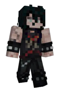 SilliestGeorge Minecraft avatar full body