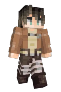 SilliestGoose38 Minecraft avatar full body