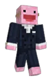 SilliestWooper Minecraft avatar full body