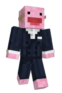 SilliestWooper Minecraft avatar full body