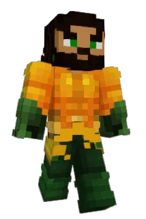 SillixHD Minecraft avatar full body