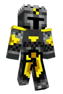 Sillizarr Minecraft avatar full body
