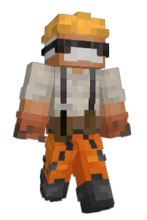 Sillmard Minecraft avatar full body