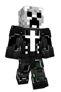 Sillow_22 Minecraft avatar full body