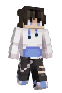 Silly0fTheGoose Minecraft avatar full body
