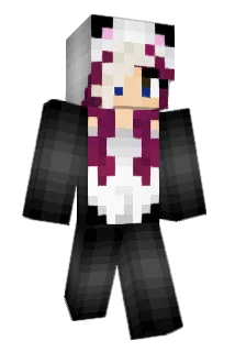 Silly2202 Minecraft avatar full body