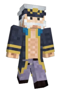 SillyBillyKid Minecraft avatar full body