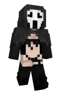 SillyBillyWilly_ Minecraft avatar full body