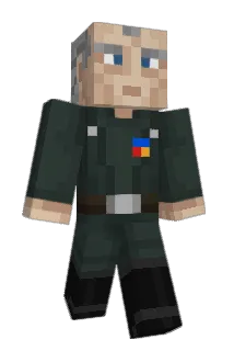 SillyBloke Minecraft avatar full body