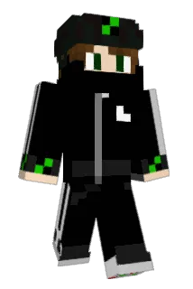 SillyBoy18 Minecraft avatar full body