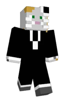 SillyBubbie Minecraft avatar full body