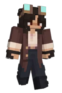SillyButt Minecraft avatar full body