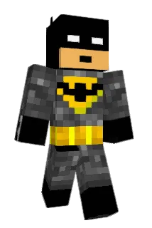 SillyButts101 Minecraft avatar full body