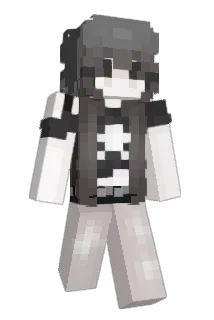 SillyBwear Minecraft avatar full body